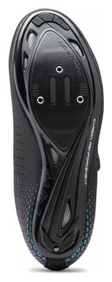Zapatos Northwave Core Plus 2 Mujeres Iridescent Black