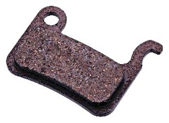 Ashima Shimano XTR XT SLX Deore A-Type Organic Brake Pads