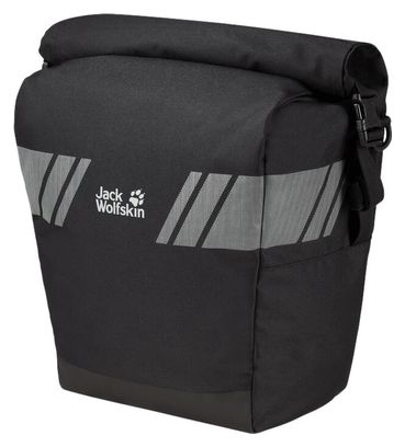 Jack Wolfskin Rack Bag Black
