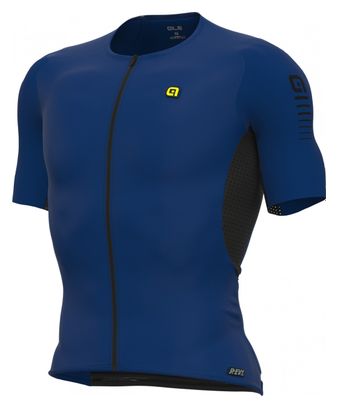 Alé Race Special Short Sleeve Jersey Blue