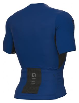Alé Race Special Short Sleeve Jersey Blue