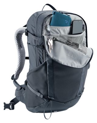 Sac de Randonnée Deuter Futura 21 SL Noir Femme