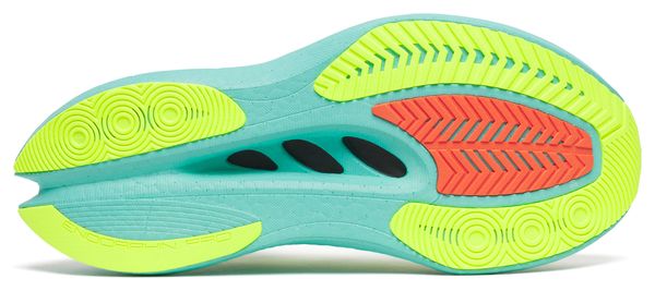Scarpe da corsa Saucony Endorphin Pro 5 Bianco/Blu da donna