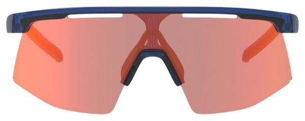 Gafas AZR Kromic Team Jr Crystal Azul Barnizado/Pantalla Fotocromática Irisada Roja Multicapa Niños/Mujeres