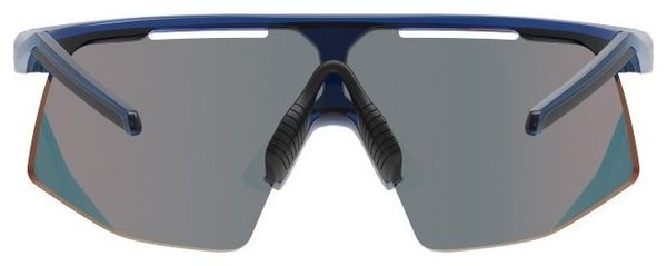 Gafas AZR Kromic Team Jr Crystal Azul Barnizado/Pantalla Fotocromática Irisada Roja Multicapa Niños/Mujeres