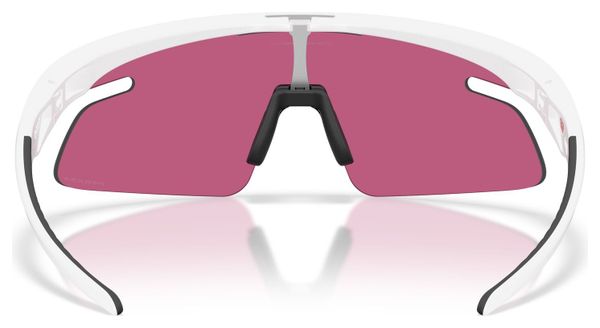 Brille Oakley RSLV Lite Matte White/Prizm Field/Ref: OO9527D-0550