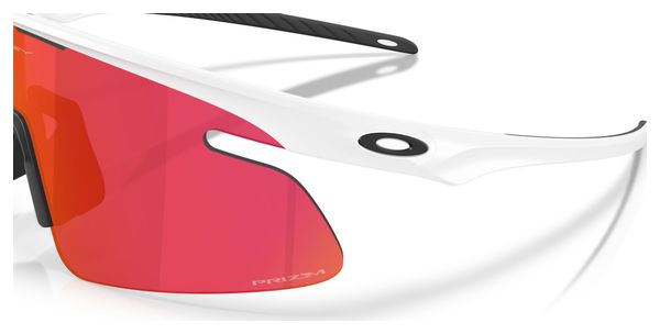 Brille Oakley RSLV Lite Matte White/Prizm Field/Ref: OO9527D-0550