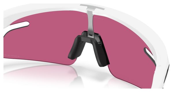 Brille Oakley RSLV Lite Matte White/Prizm Field/Ref: OO9527D-0550