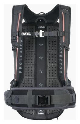 Sac à Dos Evoc FR Enduro 16L M/L Rose/Gris