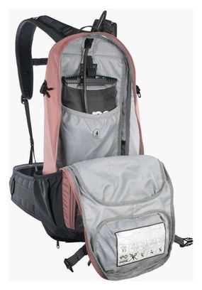 Sac à Dos Evoc FR Enduro 16L M/L Rose/Gris