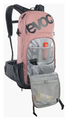 Sac à Dos Evoc FR Enduro 16L M/L Rose/Gris