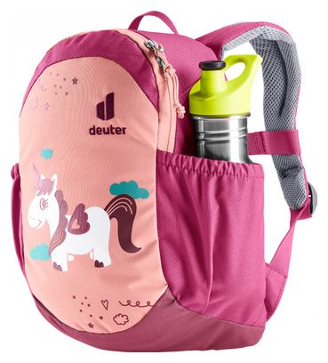 Deuter Pico Childrens Backpack Pink