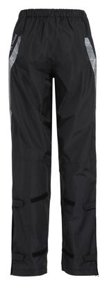 Vaude Luminum II Women's Rain Pants Black