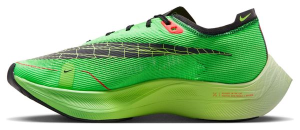 Nike ZoomX Vaporfly Next% 2 EKIDEN Green Unisex Running Shoes