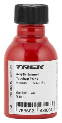 Peinture de Retouche Trek Rouge Viper