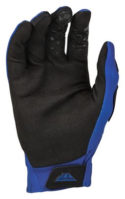 Fly Pro Lite Blue Long Gloves