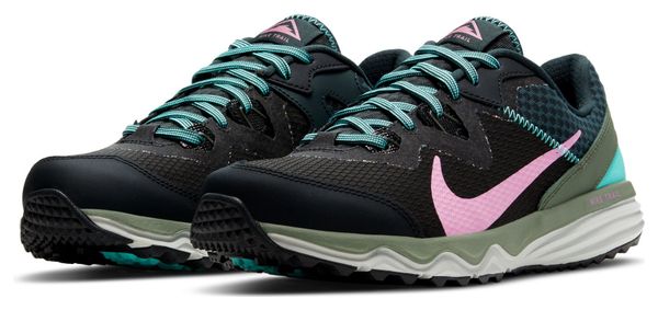 Zapatillas de Running Nike Juniper Trail Mujer Negro Rosa