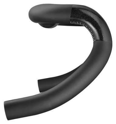 Manillar 3T Superghiaia LTD Stealth Carbon Gravel 31.8 mm Negro Stealth