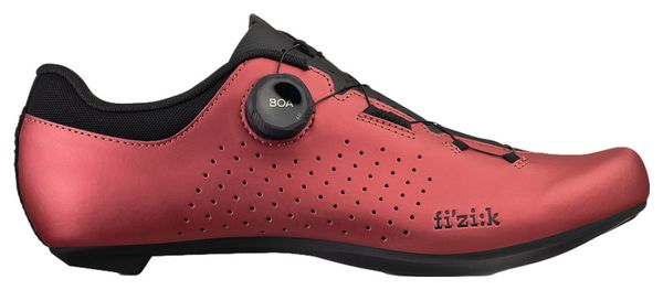 Straßenschuhe Fizik Vento Omna Kirschrot