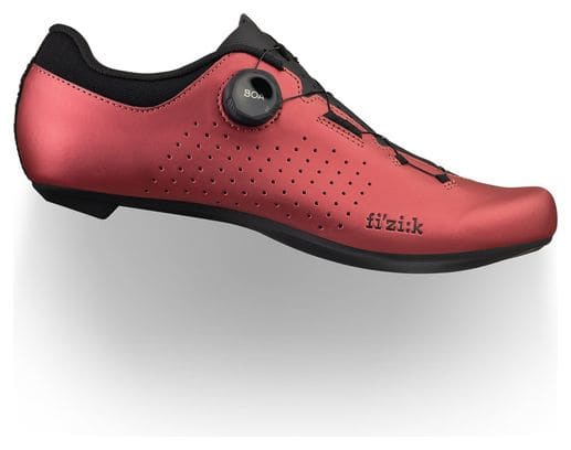 Chaussures Route Fizik Vento Omna Rouge Cerise