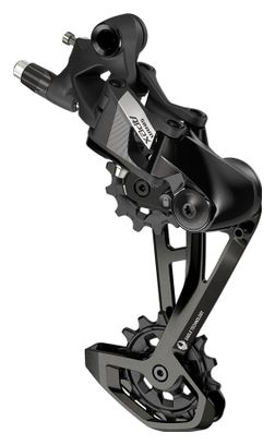 Deragliatore posteriore Sram Apex XPLR 12V Nero
