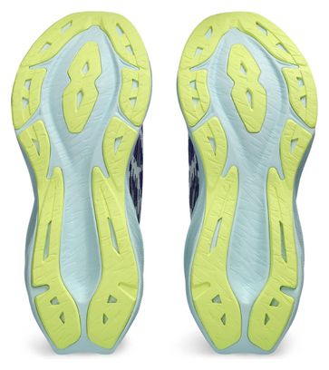 Zapatillas de Running para Mujer Asics Novablast 3 Azul
