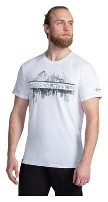 T-shirt en coton pour homme Kilpi CHOOSE-M