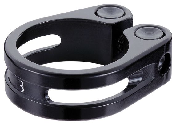 Collier de Selle BBB LightStrangler Noir