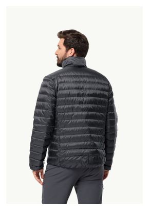 Doudoune Jack Wolfskin Pilvi Noir