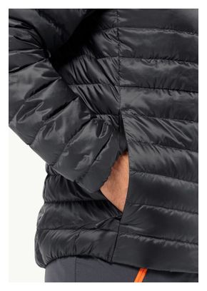 Doudoune Jack Wolfskin Pilvi Noir