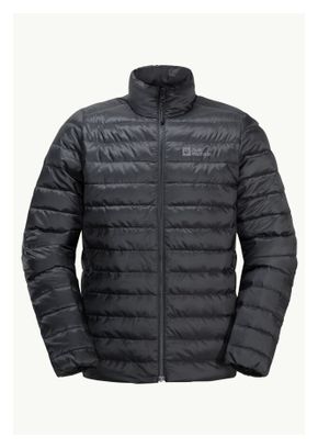 Doudoune Jack Wolfskin Pilvi Noir
