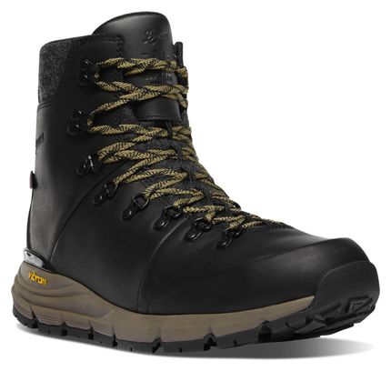 Chaussures de Randonnée Danner Arctic 600 Side-Zip Noir