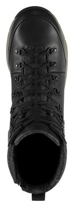 Chaussures de Randonnée Danner Arctic 600 Side-Zip Noir