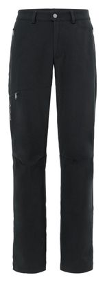 Vaude Strathcona II Softshell Pants Black - Regular