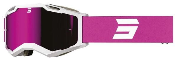 Masque Shot Iris 2.0 Tech Purple Glossy