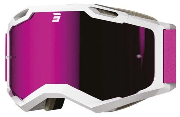 Masque Shot Iris 2.0 Tech Purple Glossy