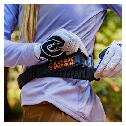 Corda di trazione Shotgun Quick Fit nera