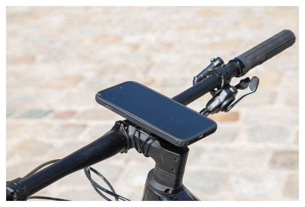 Soporte de manillar Zefal + Kit de funda protectora para Iphone 14 pro max