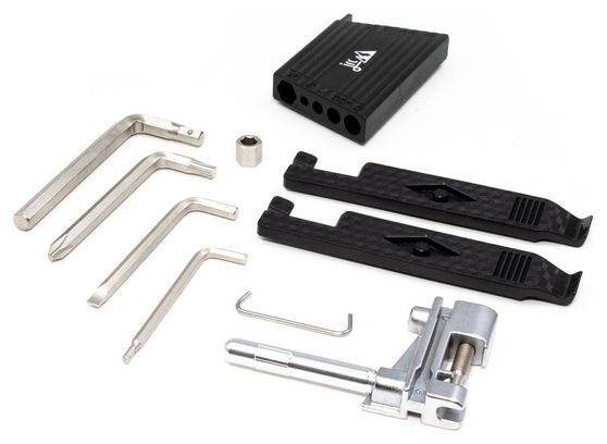 Multi-Outils JRC Components Flatpack Multi Tool Set