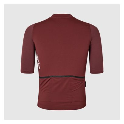 Maillot Manches Courtes GripGrab Essential Rouge