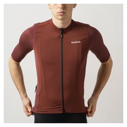 GripGrab Essential Short-Sleeve Jersey Red