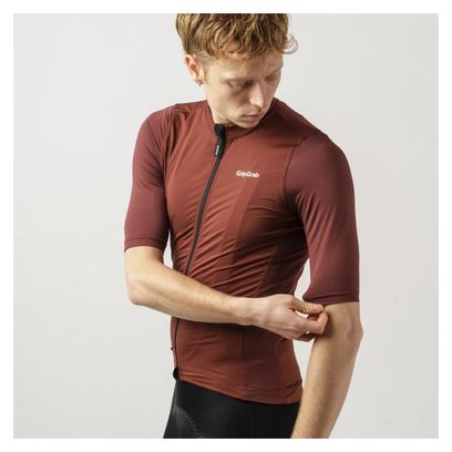 GripGrab Essential Short-Sleeve Jersey Red