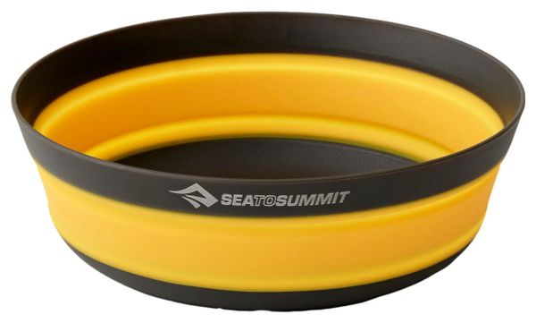 Sea To Summit Frontier Folding Bowl 680 ml Yellow