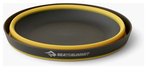 Sea To Summit Bol Plegable Frontier 680 ml Amarillo