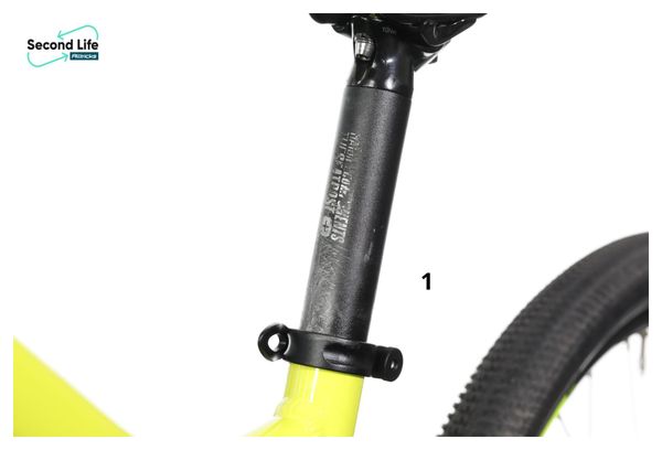Vélo électrique Haibike AllTrack Kids 24" - 400Wh, 9 Vitesses Altus - 2023 - Neuf Sous Blister