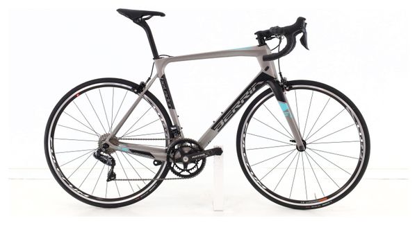 Produit reconditionné · Berria Belador Aero Carbone Di2 11V · Gris / Vélo de route / Berria | Bon état