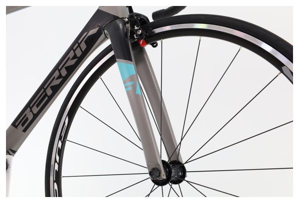 Produit reconditionné · Berria Belador Aero Carbone Di2 11V · Gris / Vélo de route / Berria | Bon état