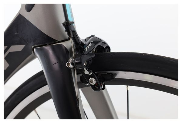 Produit reconditionné · Berria Belador Aero Carbone Di2 11V · Gris / Vélo de route / Berria | Bon état