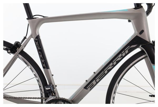 Produit reconditionné · Berria Belador Aero Carbone Di2 11V · Gris / Vélo de route / Berria | Bon état