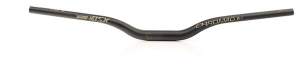 Manubrio per MTB Chromag OSX 31,8 mm Nero